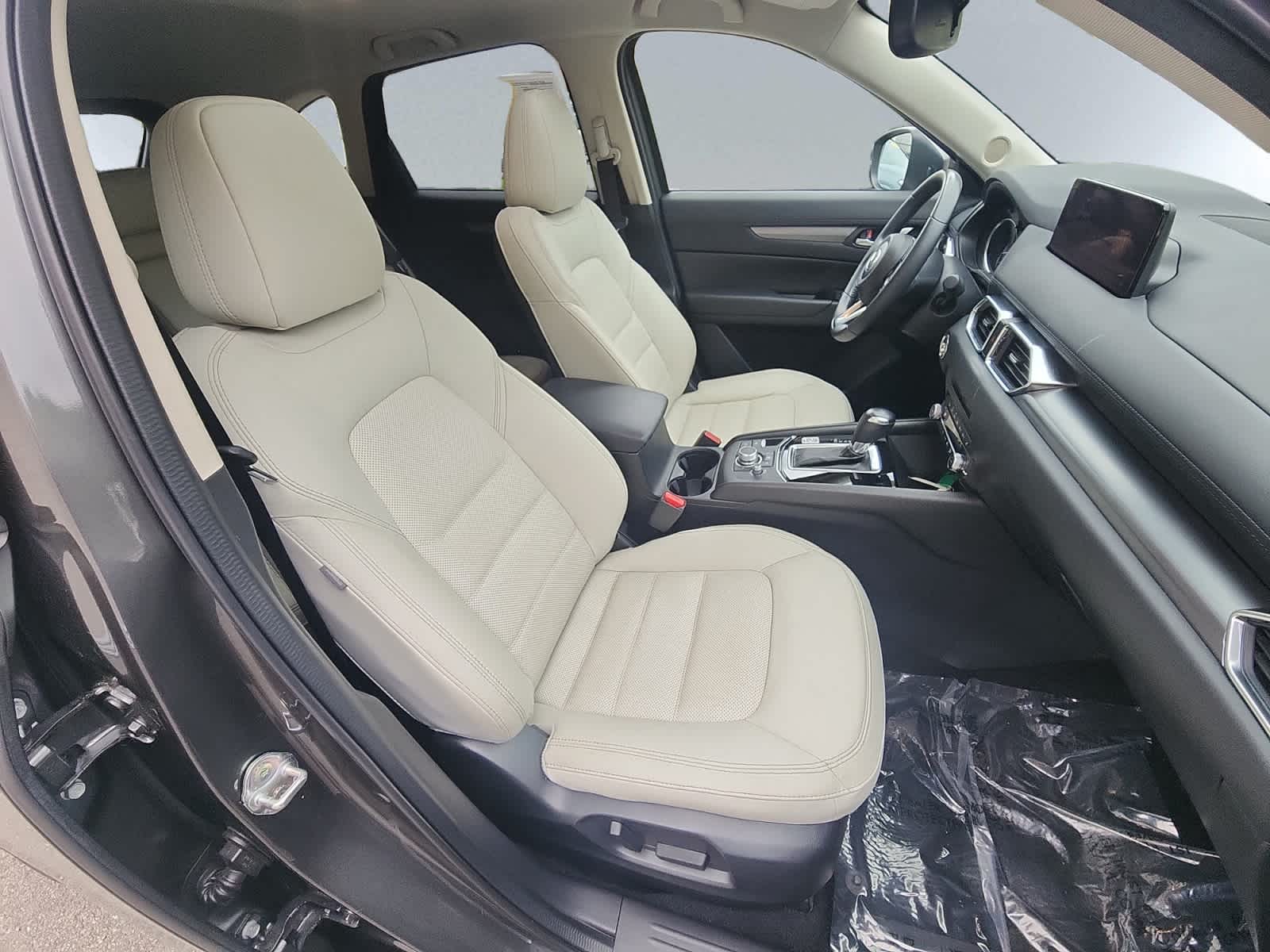 used 2023 Mazda CX-5 car, priced at $26,998