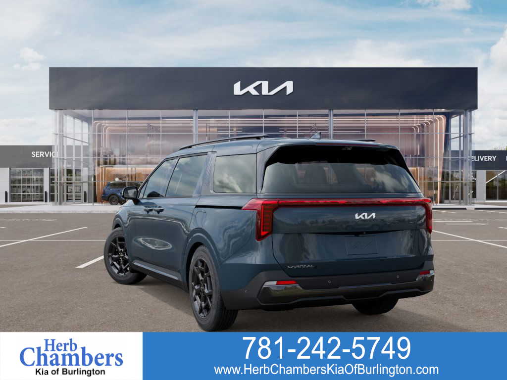 new 2026 Kia Carnival car, priced at $53,315