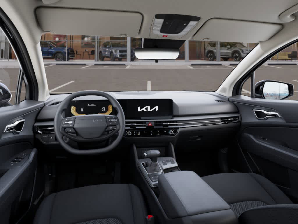 new 2026 Kia Sportage car, priced at $32,865