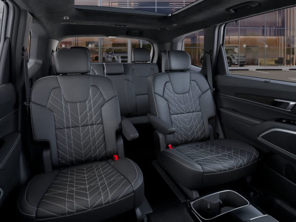 new 2025 Kia Telluride car, priced at $54,625