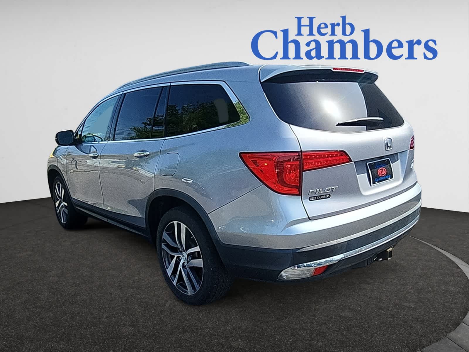 used 2017 Honda Pilot car, priced at $20,999