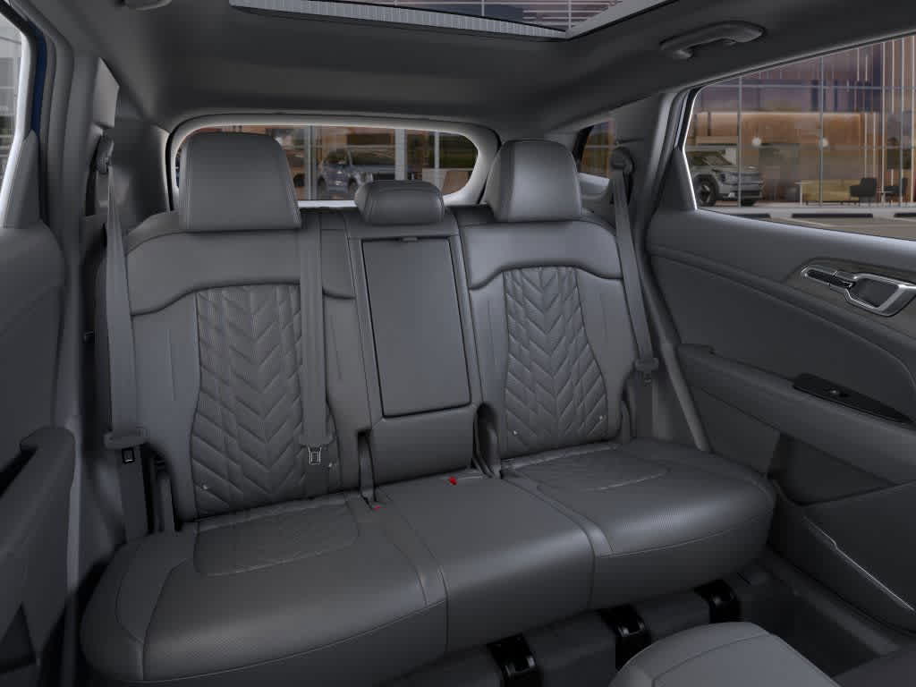 new 2025 Kia Sportage Plug-In Hybrid car, priced at $41,585