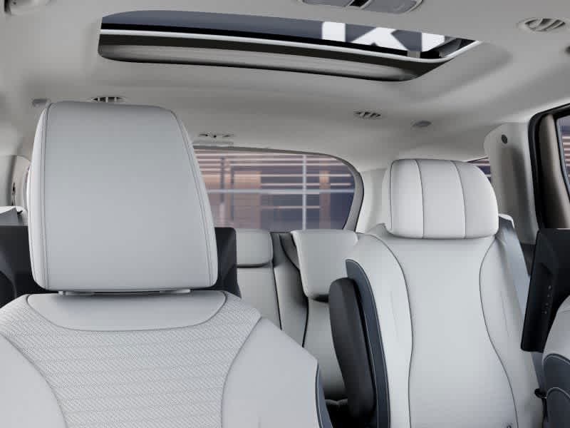 new 2025 Kia Carnival car, priced at $54,645