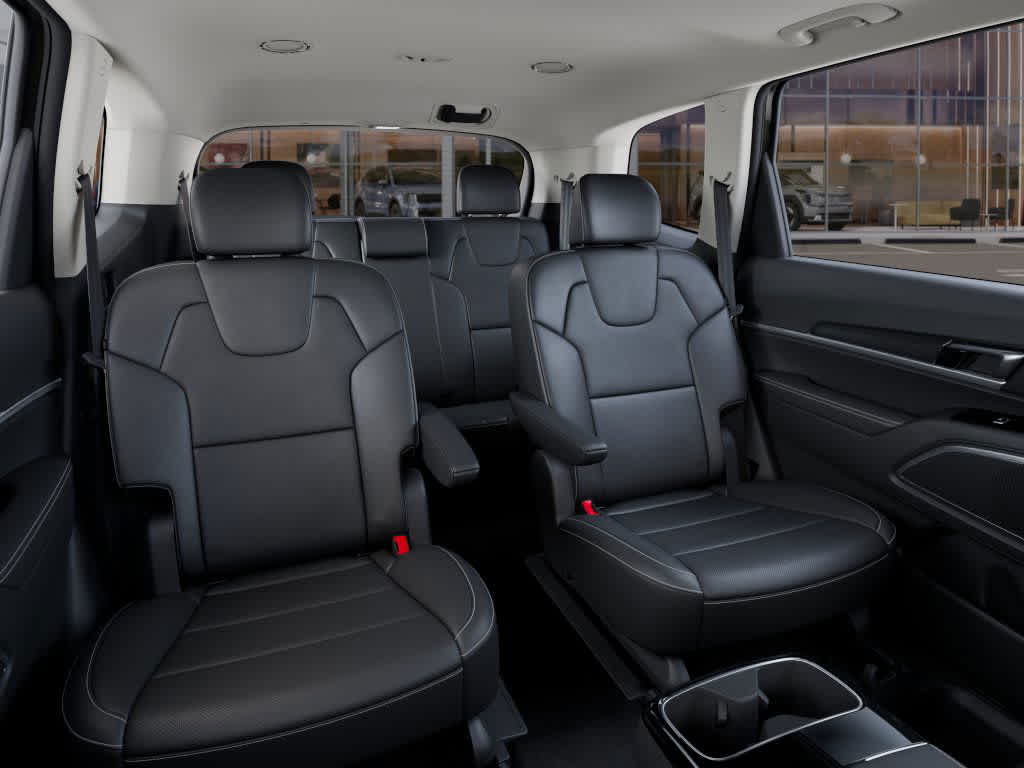 new 2025 Kia Telluride car, priced at $43,155