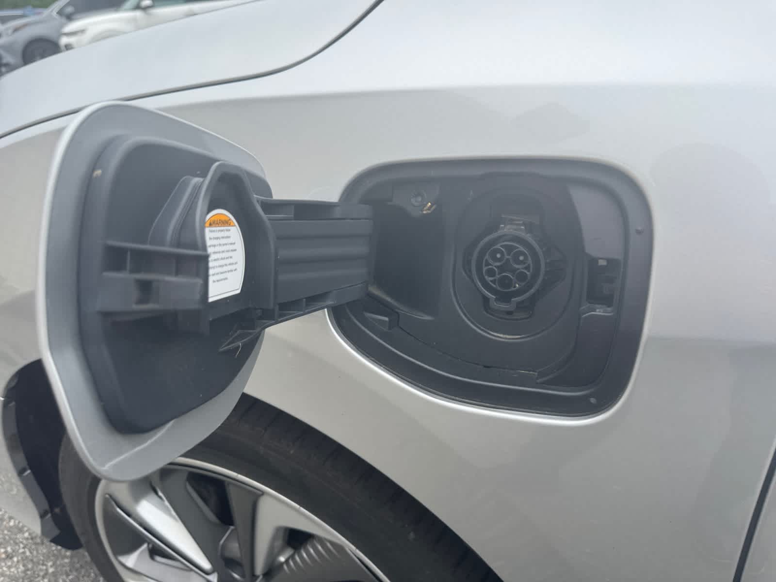 used 2021 Honda Clarity Plug-In Hybrid car, priced at $23,777