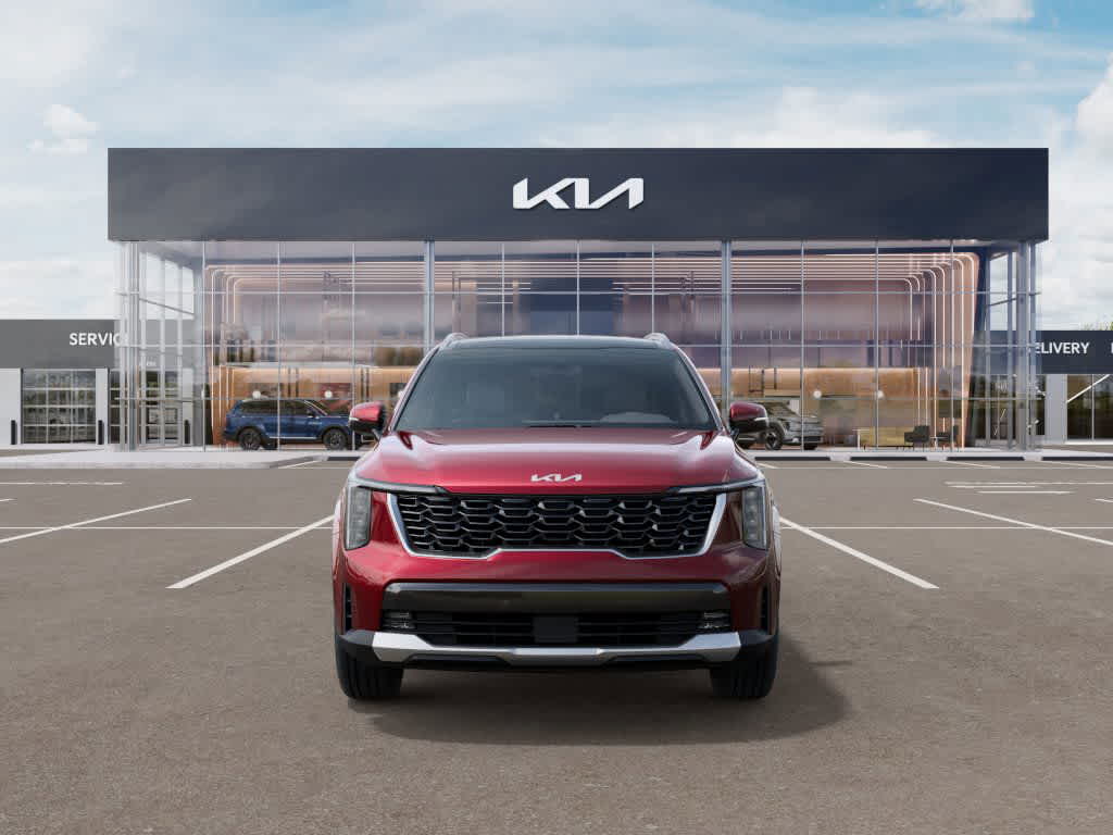 new 2025 Kia Sorento car, priced at $43,175