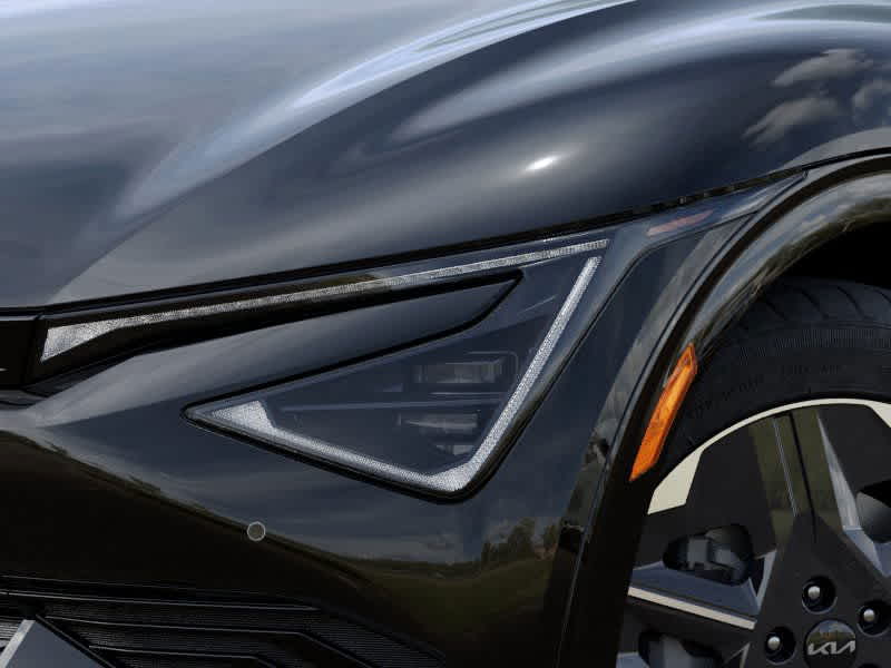 new 2025 Kia EV6 car, priced at $52,475