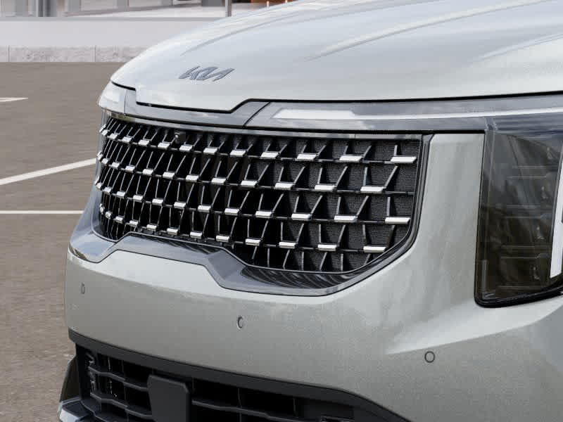 new 2025 Kia Carnival Hybrid car, priced at $54,920