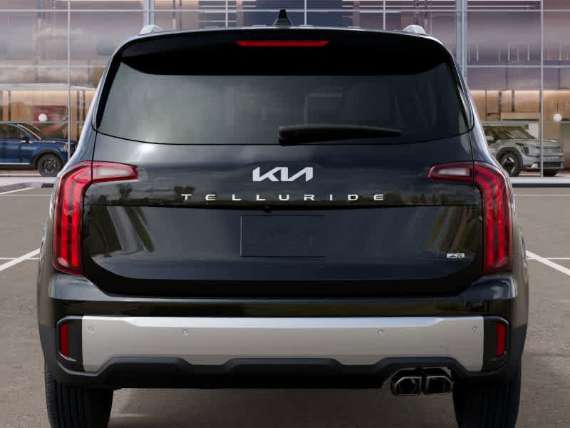 new 2025 Kia Telluride car, priced at $43,425