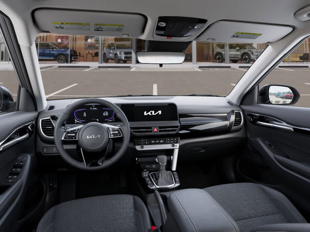 new 2025 Kia Seltos car, priced at $28,745