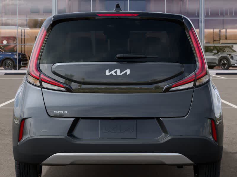 new 2025 Kia Soul car, priced at $22,475