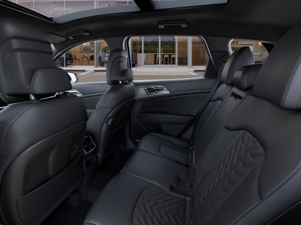 new 2026 Kia Sportage car, priced at $38,585