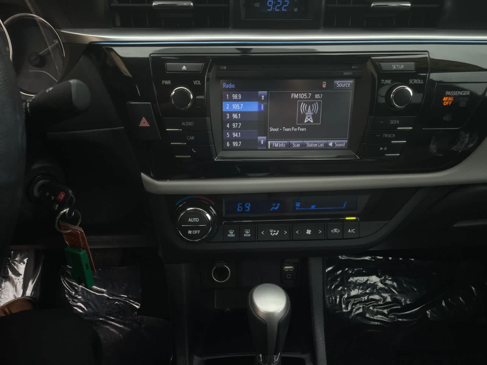 used 2016 Toyota Corolla car, priced at $18,499