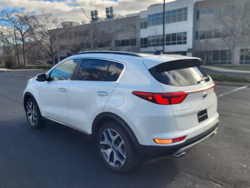 used 2018 Kia Sportage car, priced at $16,998