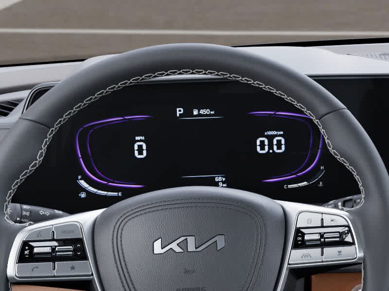 new 2025 Kia Telluride car, priced at $49,070