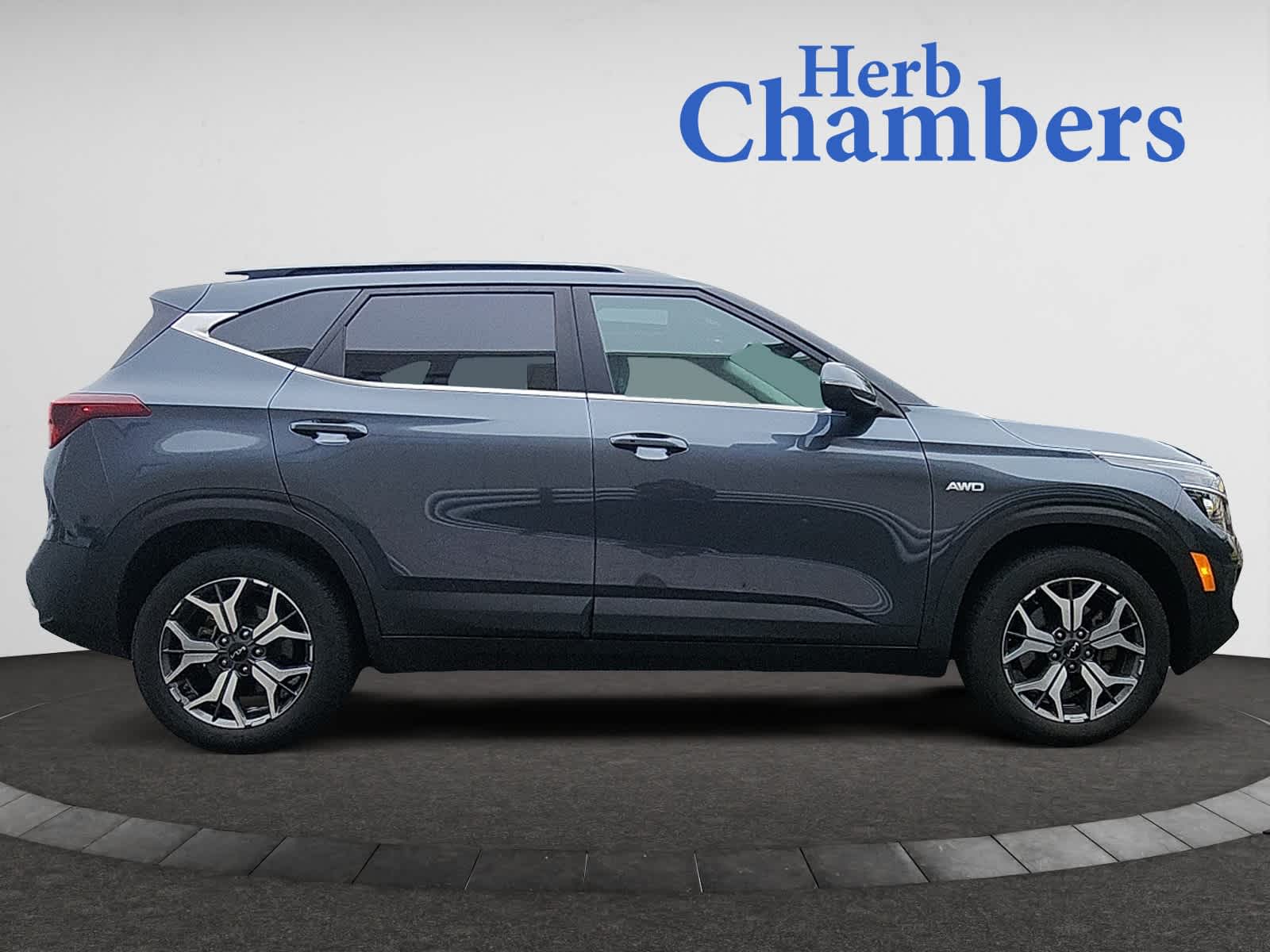 used 2022 Kia Seltos car, priced at $22,189