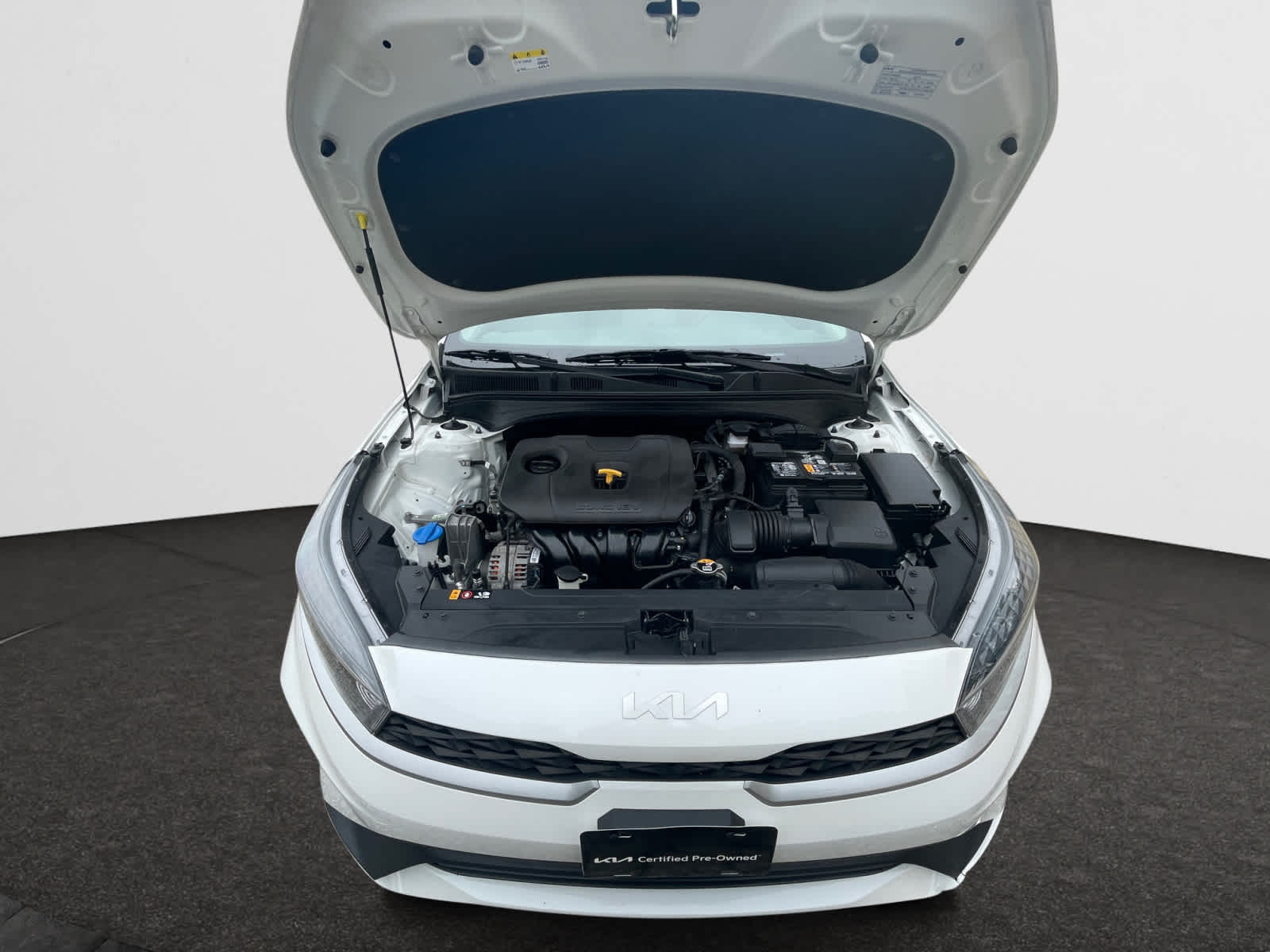 used 2022 Kia Forte car, priced at $17,998