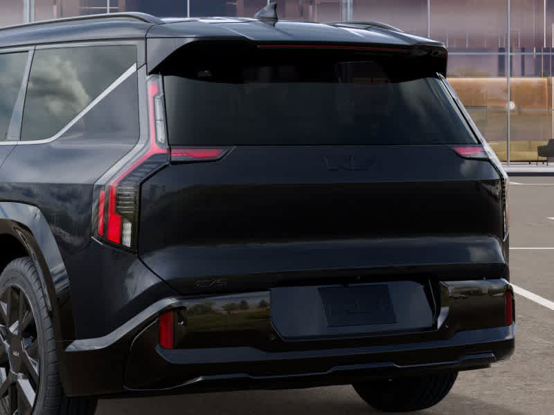 new 2026 Kia EV9 car, priced at $72,785