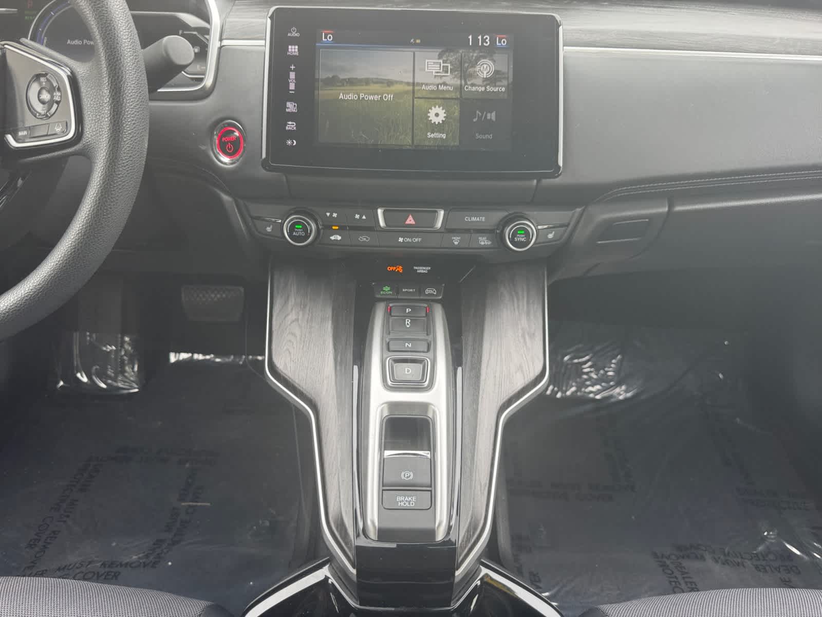 used 2021 Honda Clarity Plug-In Hybrid car, priced at $23,777
