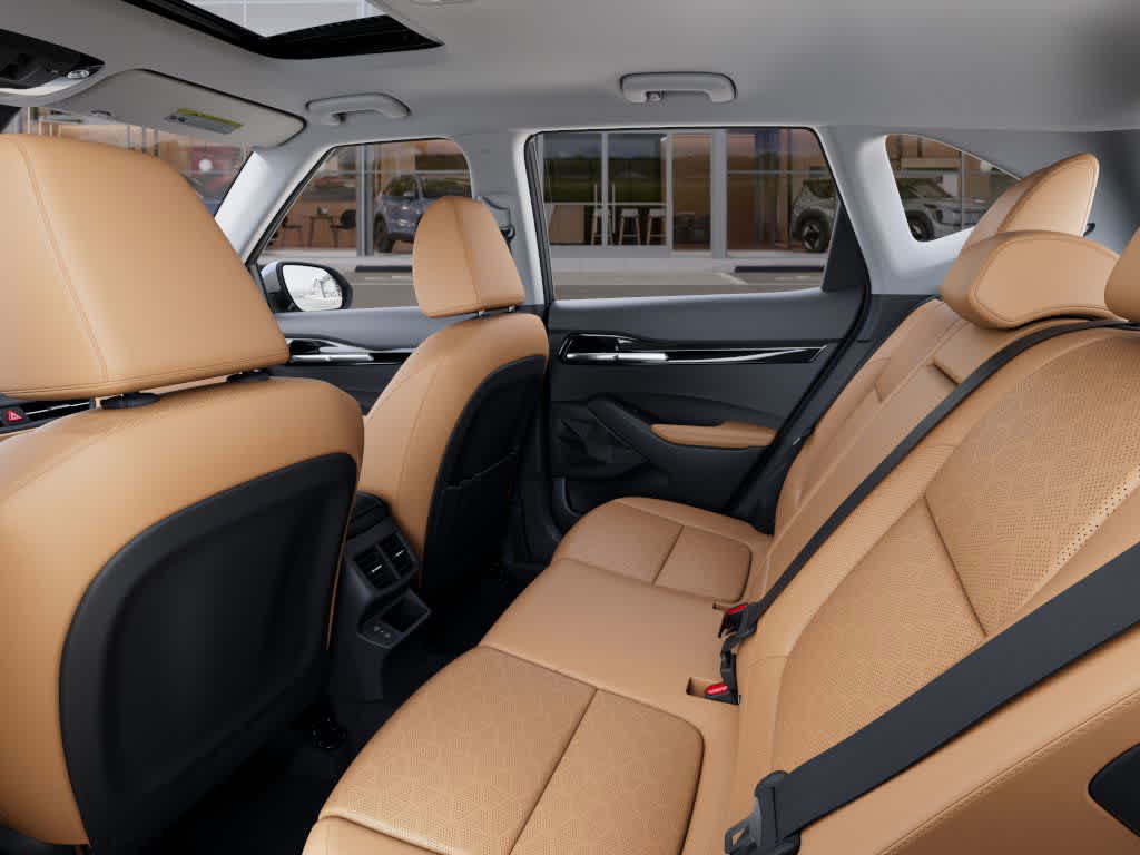 new 2025 Kia Seltos car, priced at $31,855