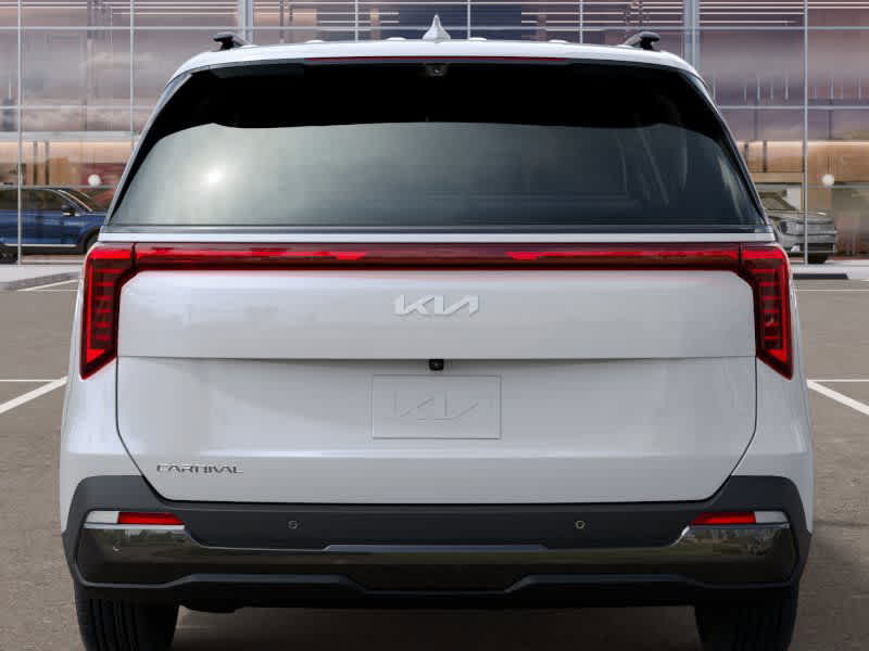 new 2025 Kia Carnival car, priced at $53,305