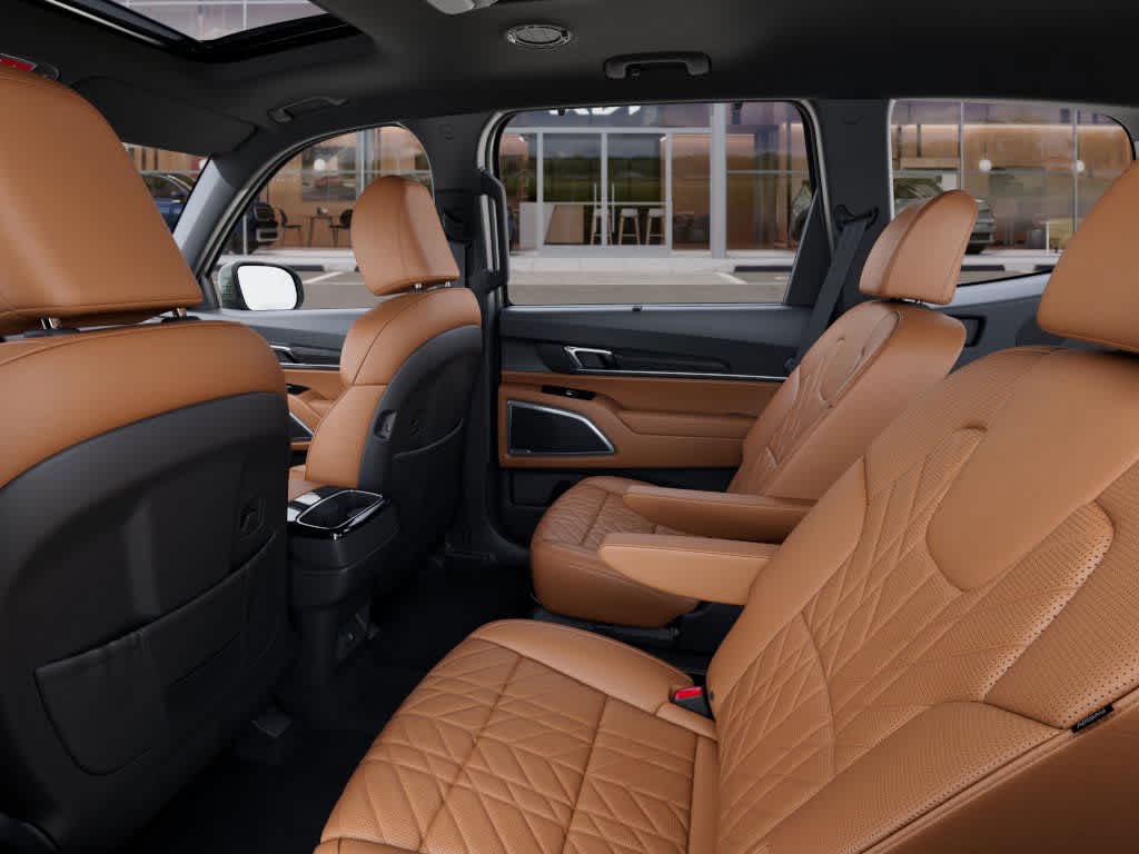 new 2025 Kia Telluride car, priced at $48,955