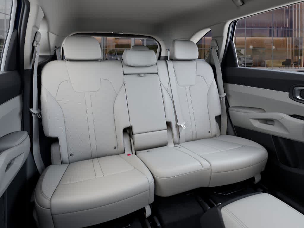 new 2025 Kia Sorento car, priced at $39,175