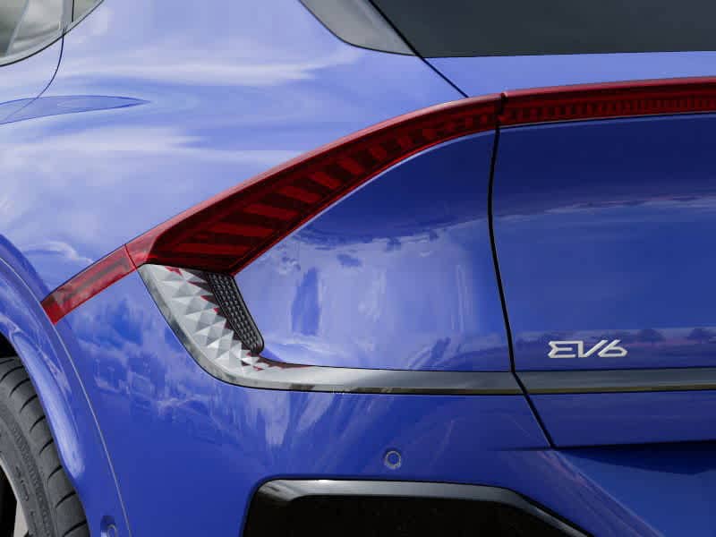 new 2025 Kia EV6 car, priced at $61,505
