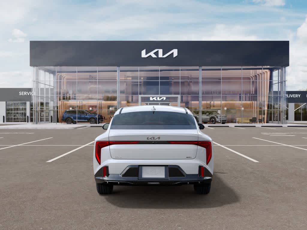new 2025 Kia K4 car, priced at $29,060