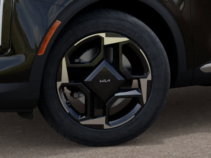 new 2026 Kia Sportage car, priced at $34,685