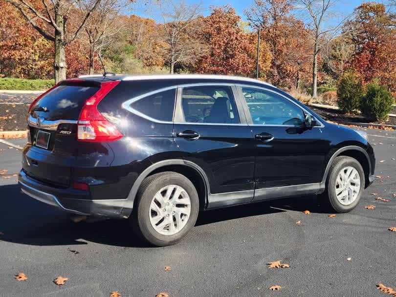 used 2015 Honda CR-V car, priced at $16,498