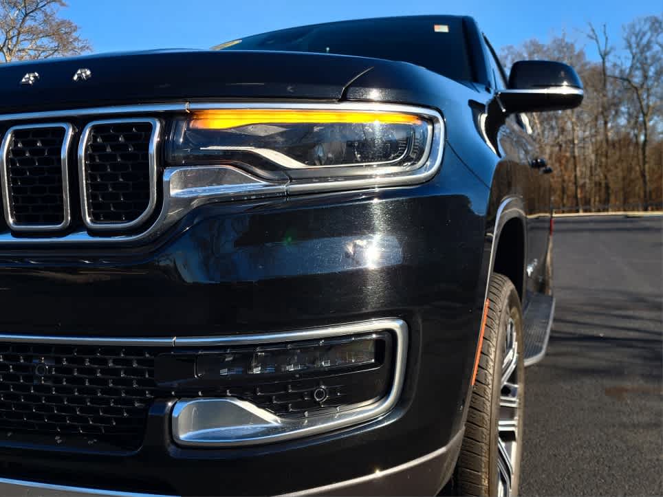 used 2022 Jeep Wagoneer car, priced at $54,498