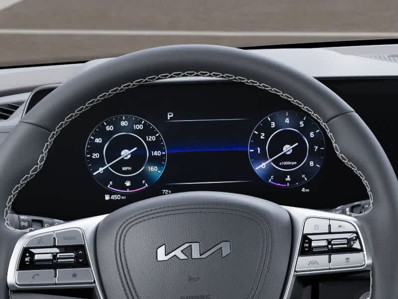 new 2025 Kia Telluride car, priced at $55,775
