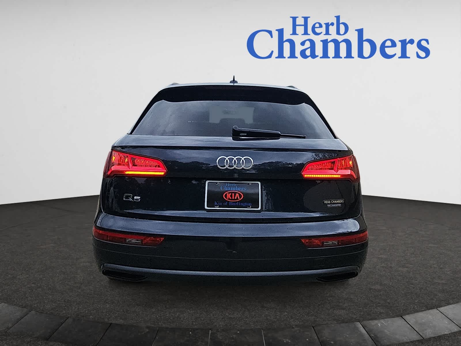 used 2020 Audi Q5 car, priced at $24,595