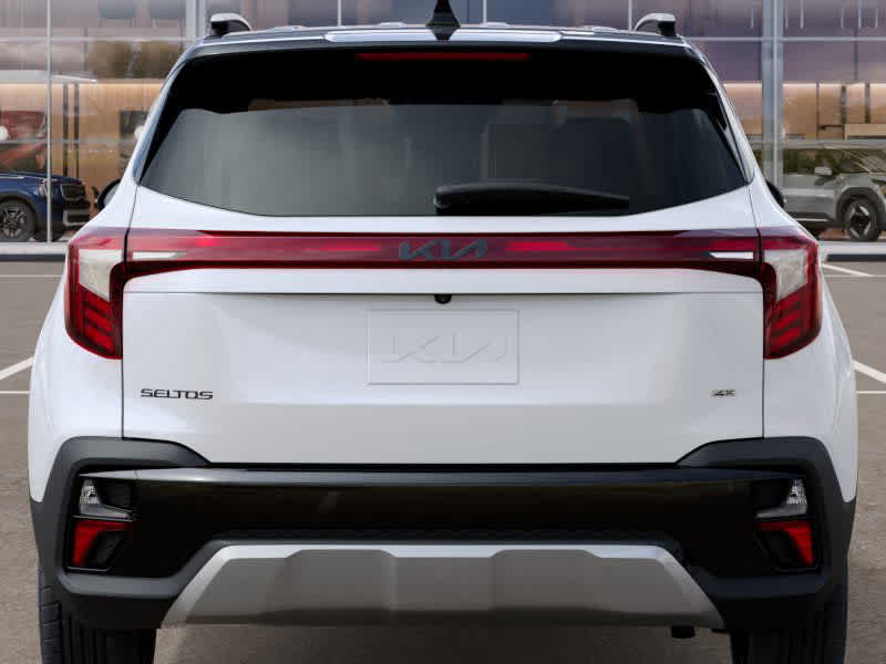 new 2025 Kia Seltos car, priced at $28,745