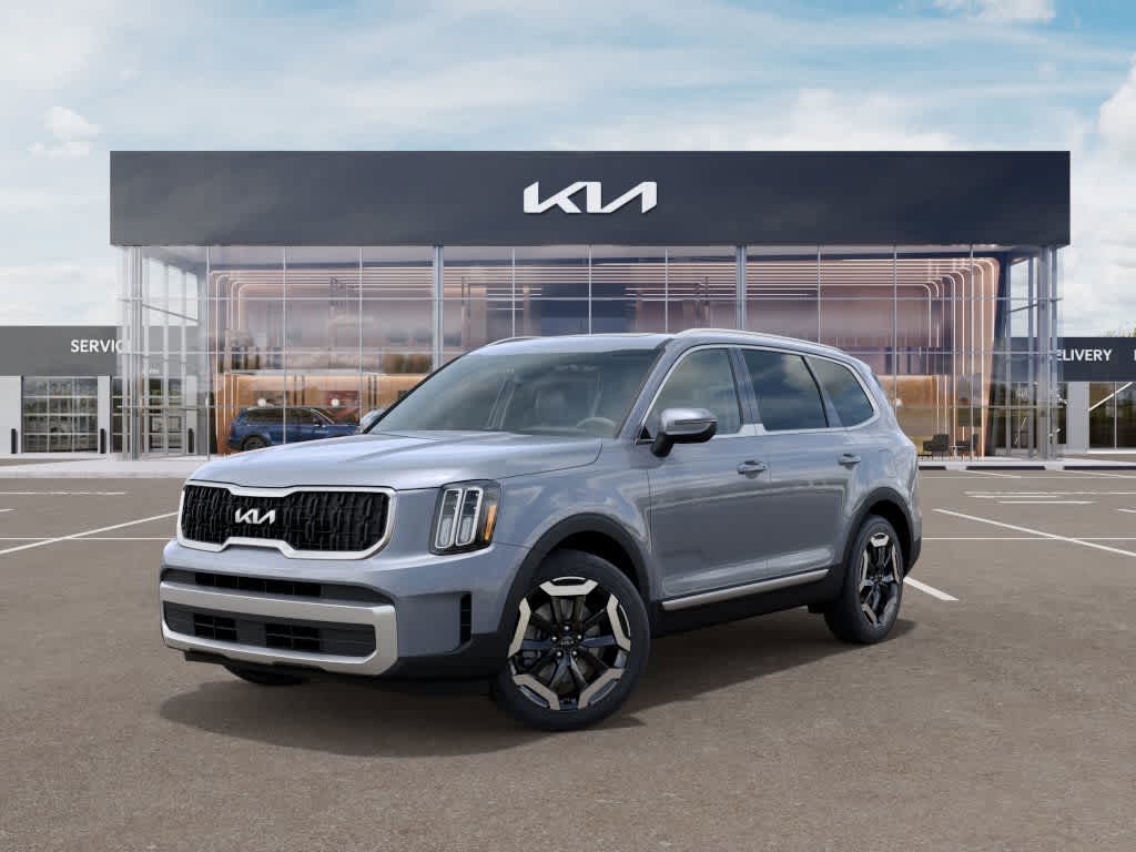 new 2025 Kia Telluride car, priced at $45,885
