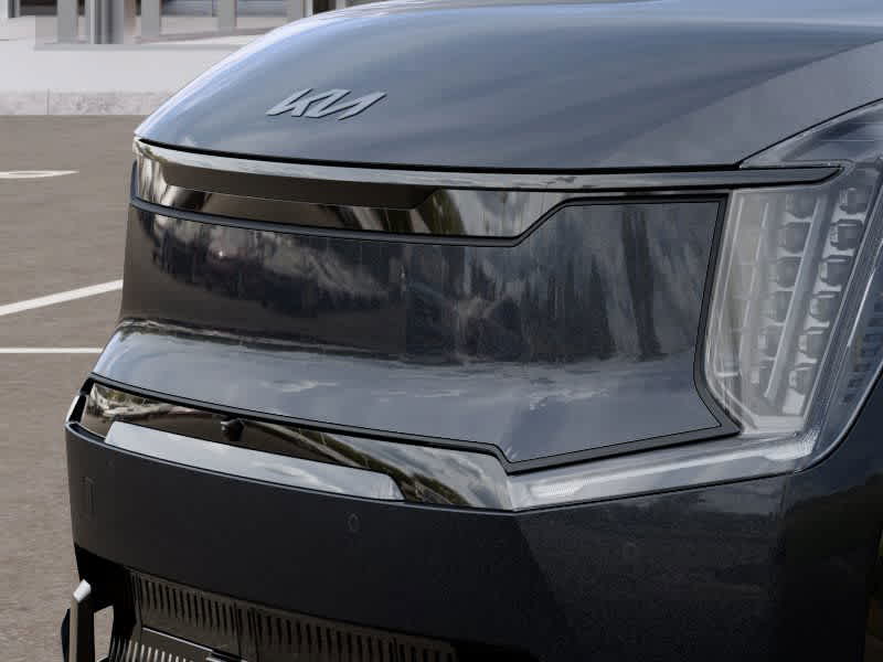 new 2026 Kia EV9 car, priced at $72,785