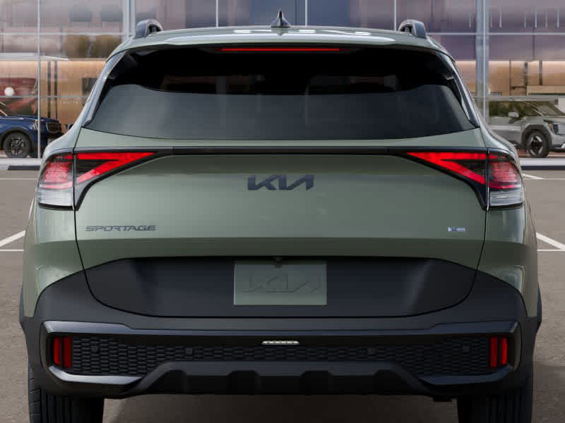 new 2025 Kia Sportage Plug-In Hybrid car, priced at $41,585