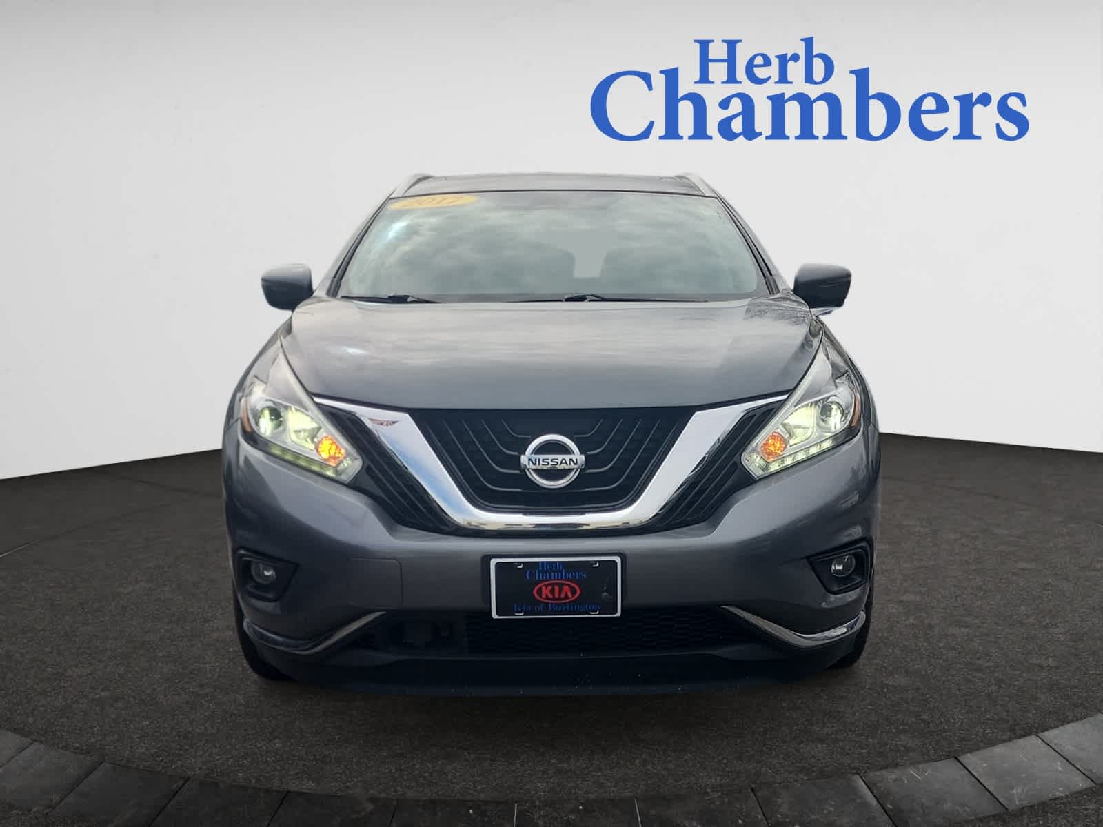 used 2017 Nissan Murano car, priced at $17,499