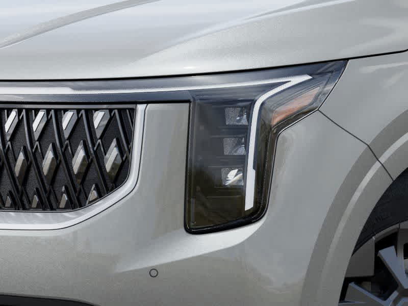 new 2025 Kia Carnival Hybrid car, priced at $44,850