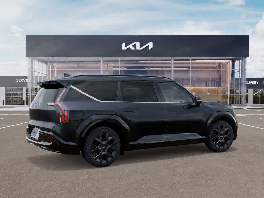 new 2026 Kia EV9 car, priced at $72,785