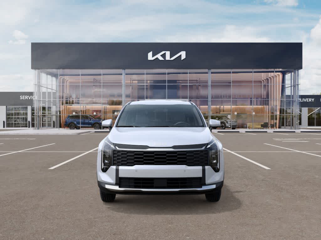 new 2026 Kia Sportage car, priced at $33,360