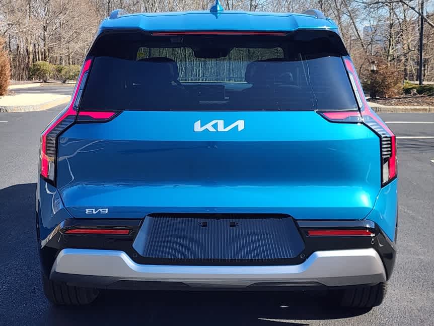 new 2024 Kia EV9 car, priced at $72,315