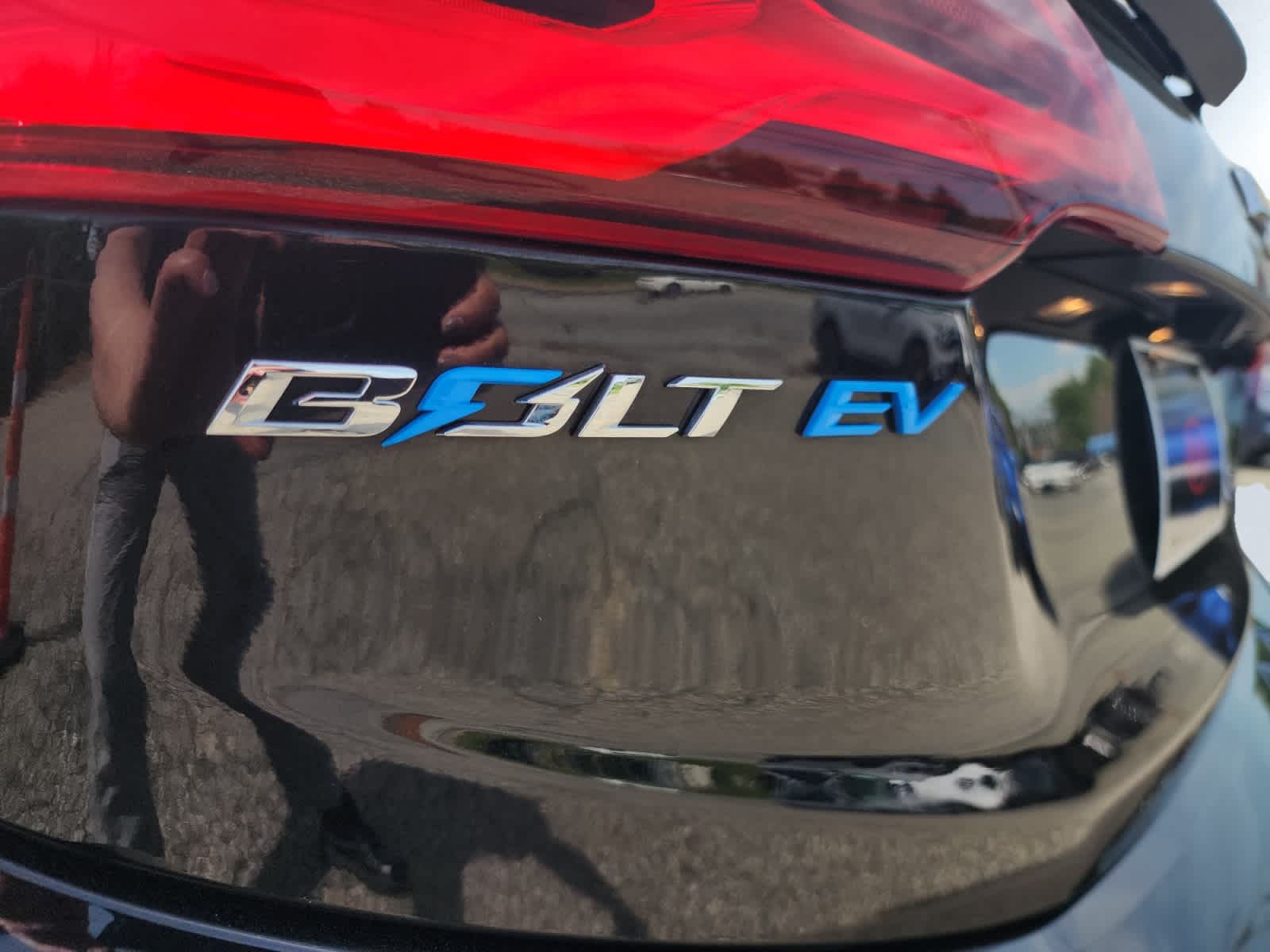 used 2020 Chevrolet Bolt EV car, priced at $13,995