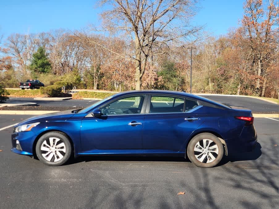 used 2019 Nissan Altima car, priced at $16,998