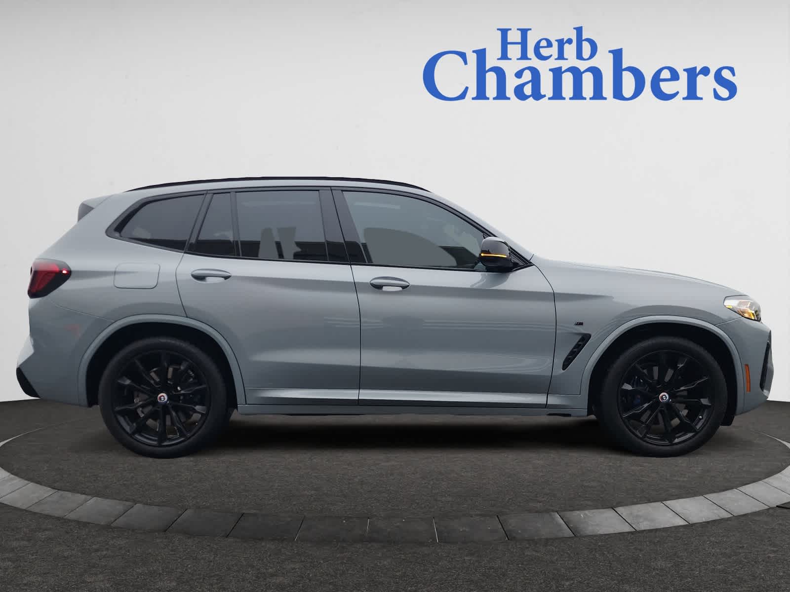 used 2024 BMW X3 car, priced at $59,000