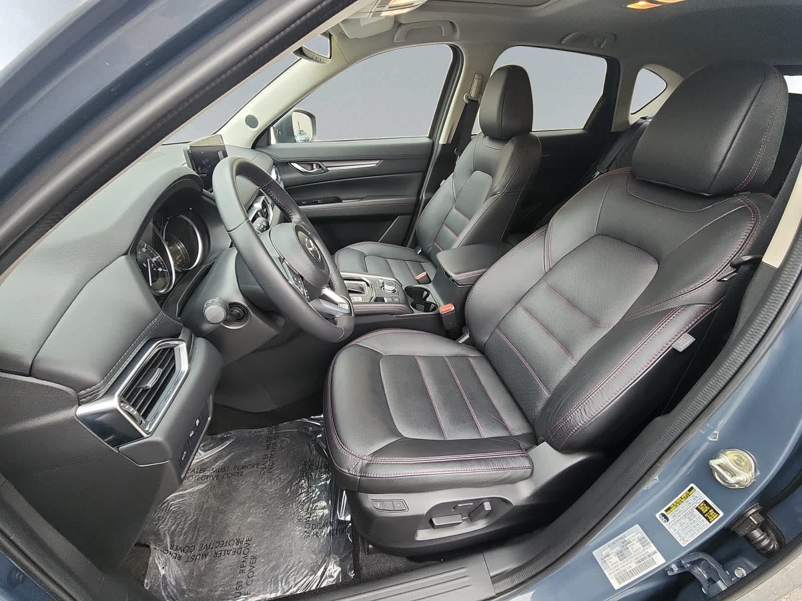 used 2023 Mazda CX-5 car, priced at $27,988
