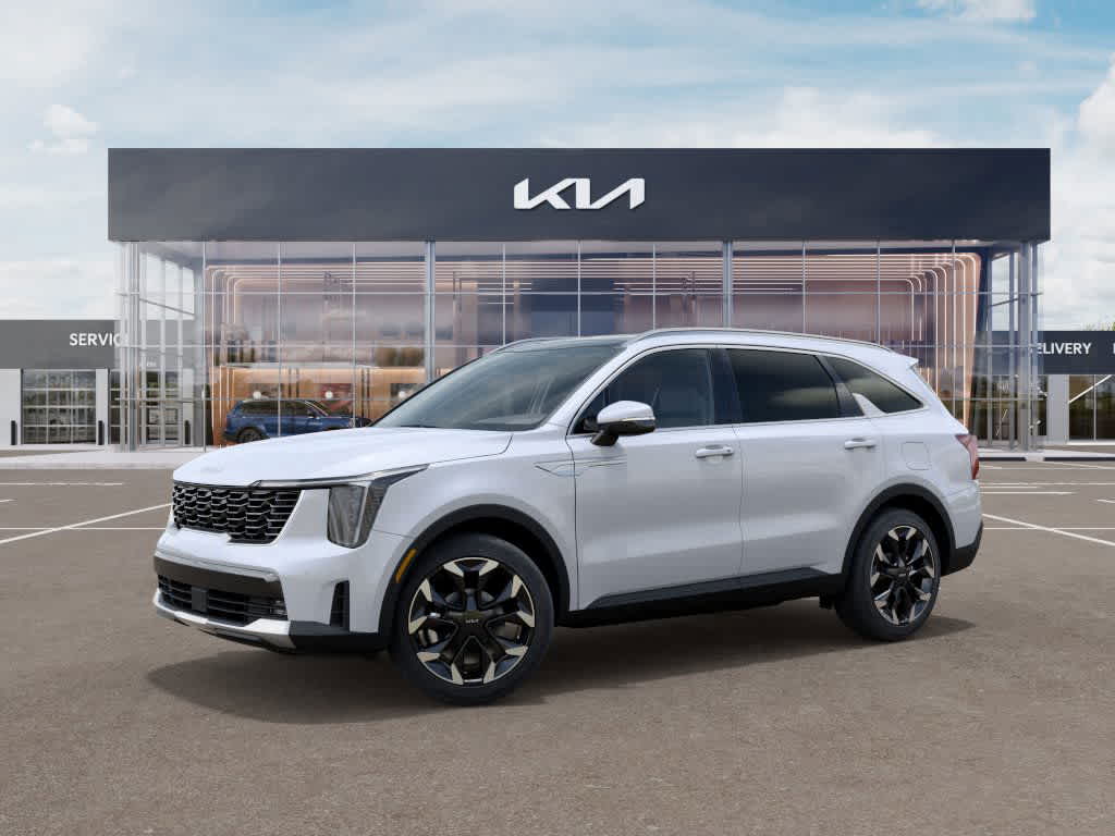 new 2025 Kia Sorento car, priced at $43,135