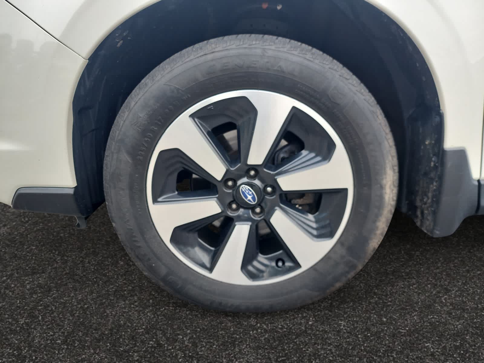 used 2017 Subaru Forester car, priced at $14,999