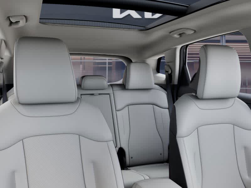 new 2026 Kia Sportage car, priced at $34,685